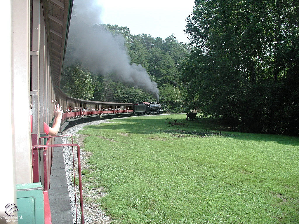 Dollywood Express