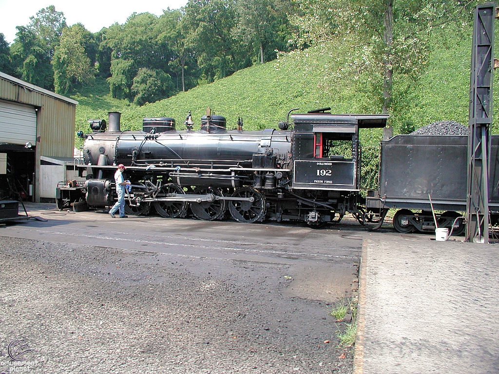 Dollywood Express