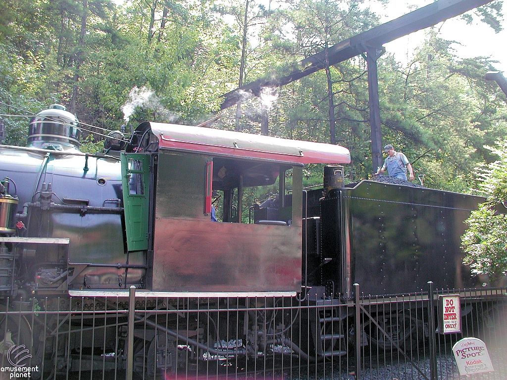 Dollywood Express