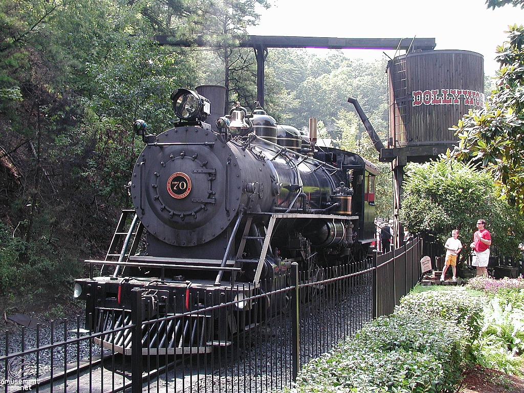 Dollywood Express