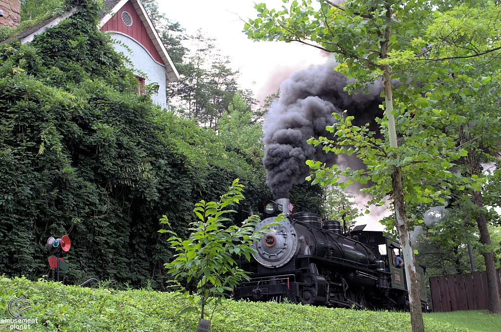 Dollywood Express