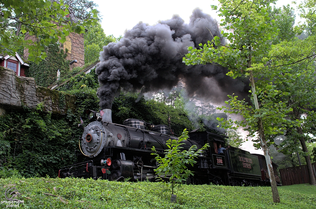 Dollywood Express