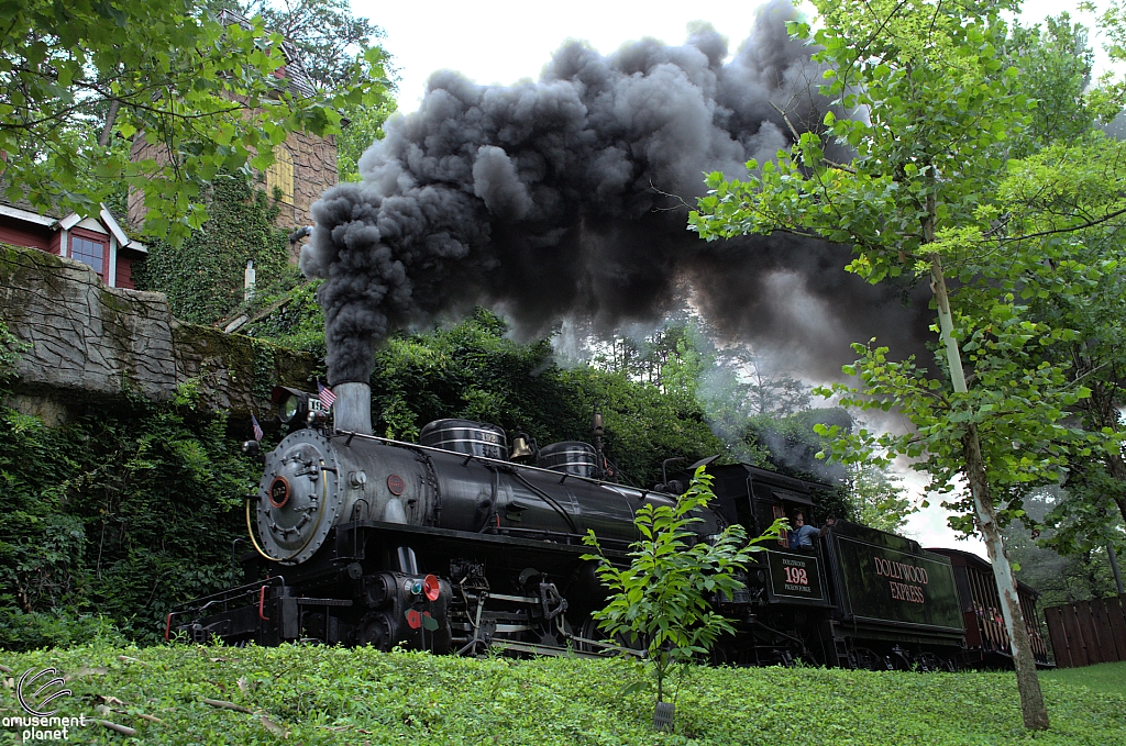 Dollywood Express