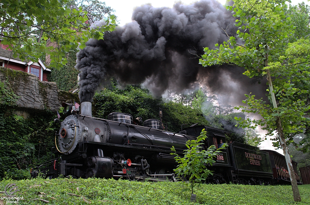 Dollywood Express