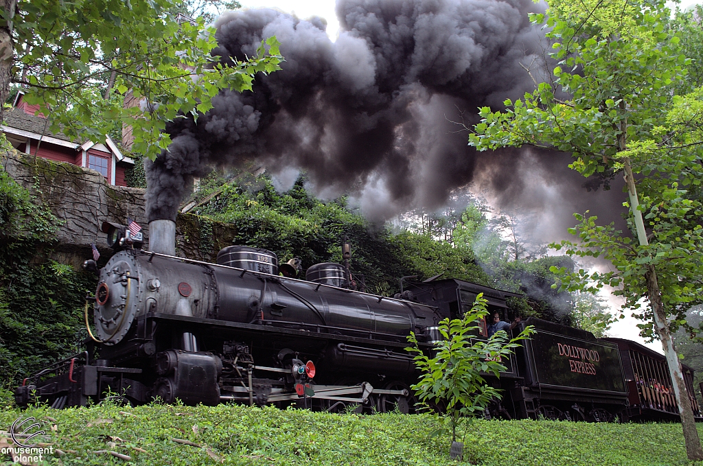 Dollywood Express