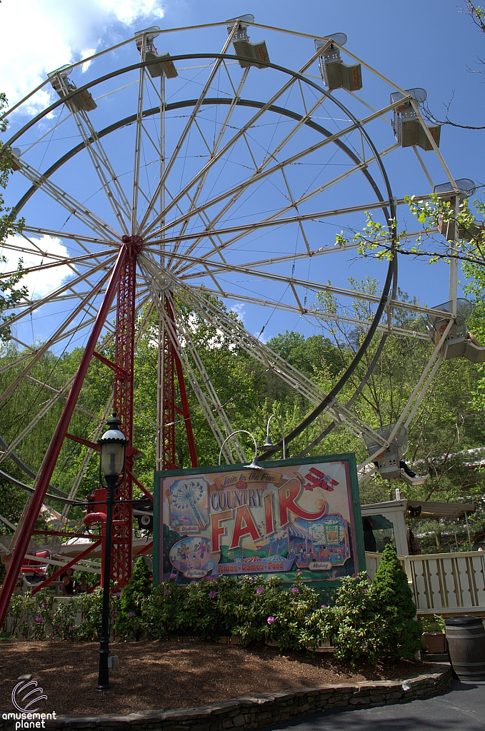 Wonder Wheel