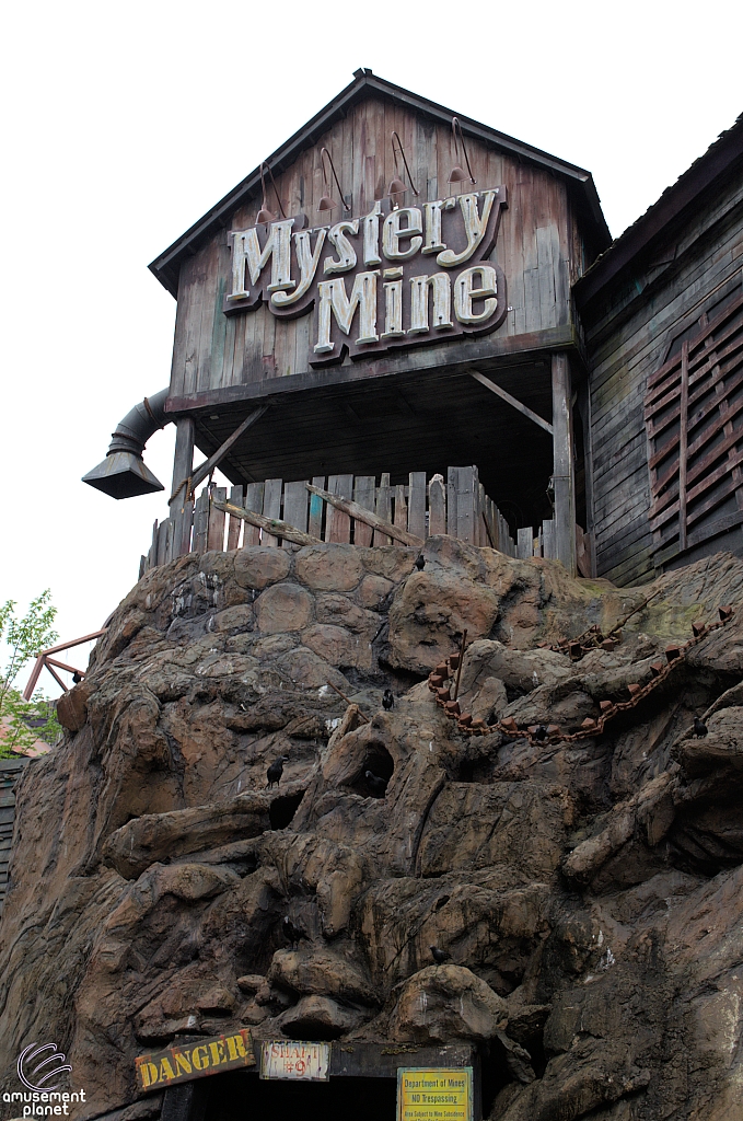 Mystery Mine