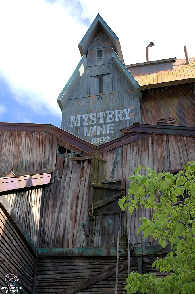 Mystery Mine