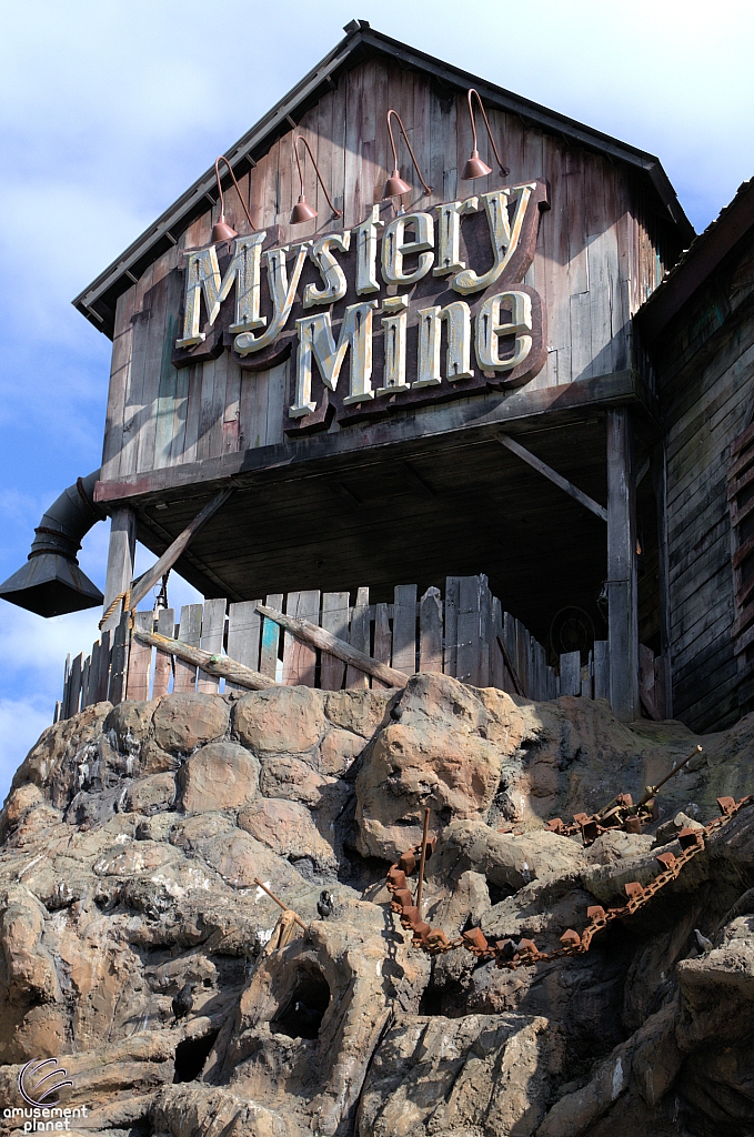 Mystery Mine