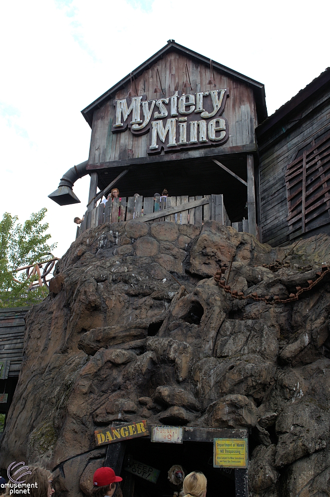 Mystery Mine