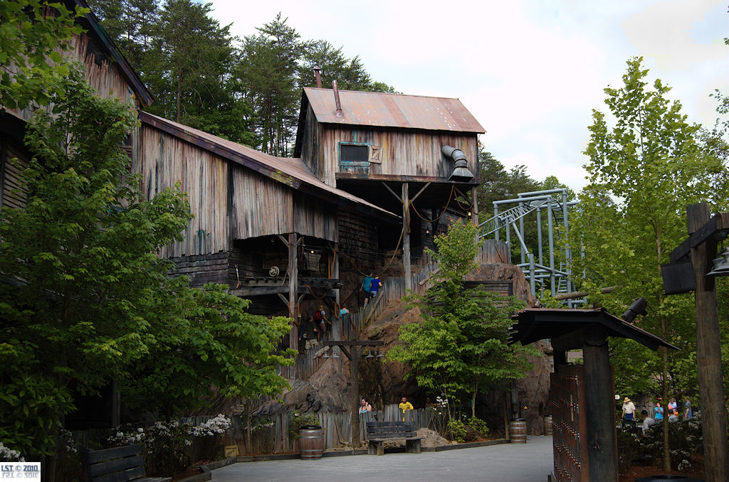 Mystery Mine