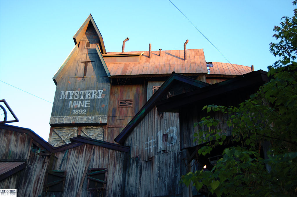 Mystery Mine