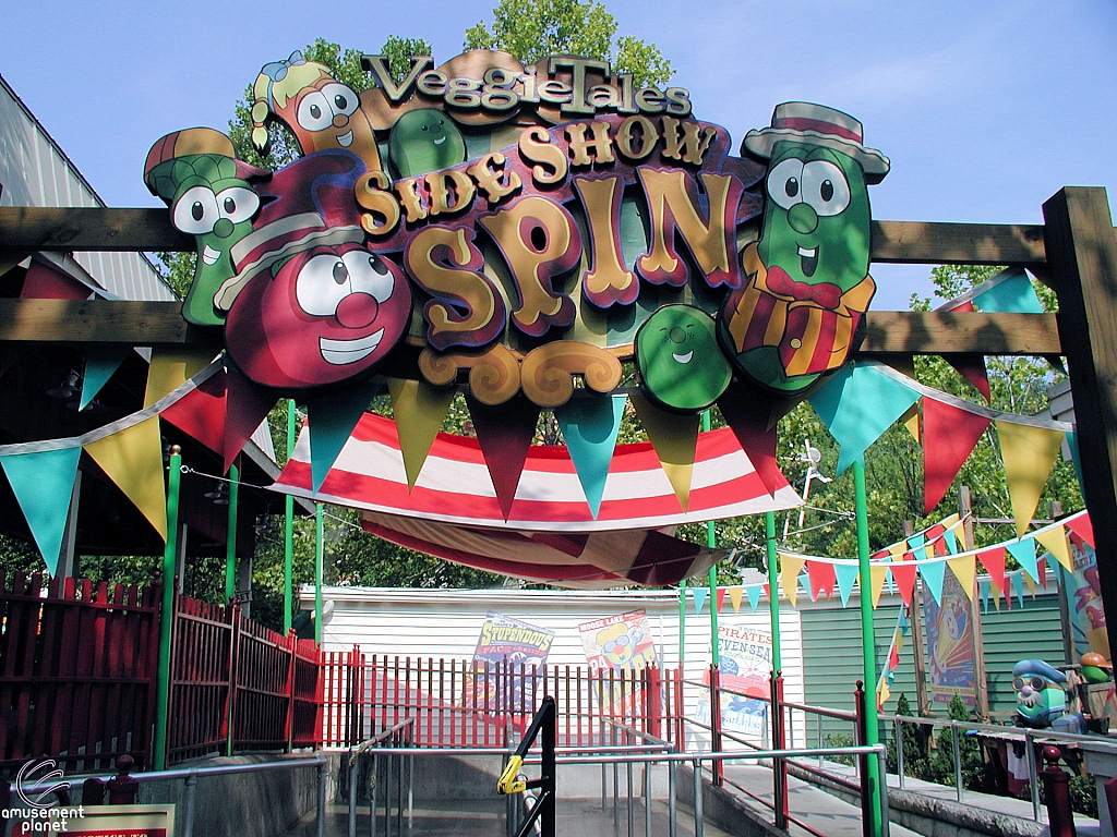 Sideshow Spin