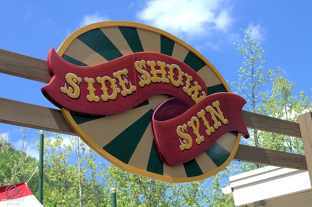 Sideshow Spin