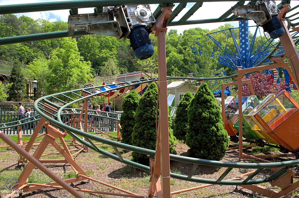 Sideshow Spin