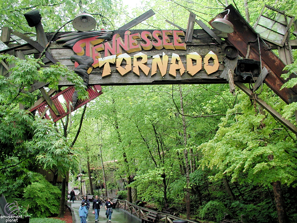 Tennessee Tornado