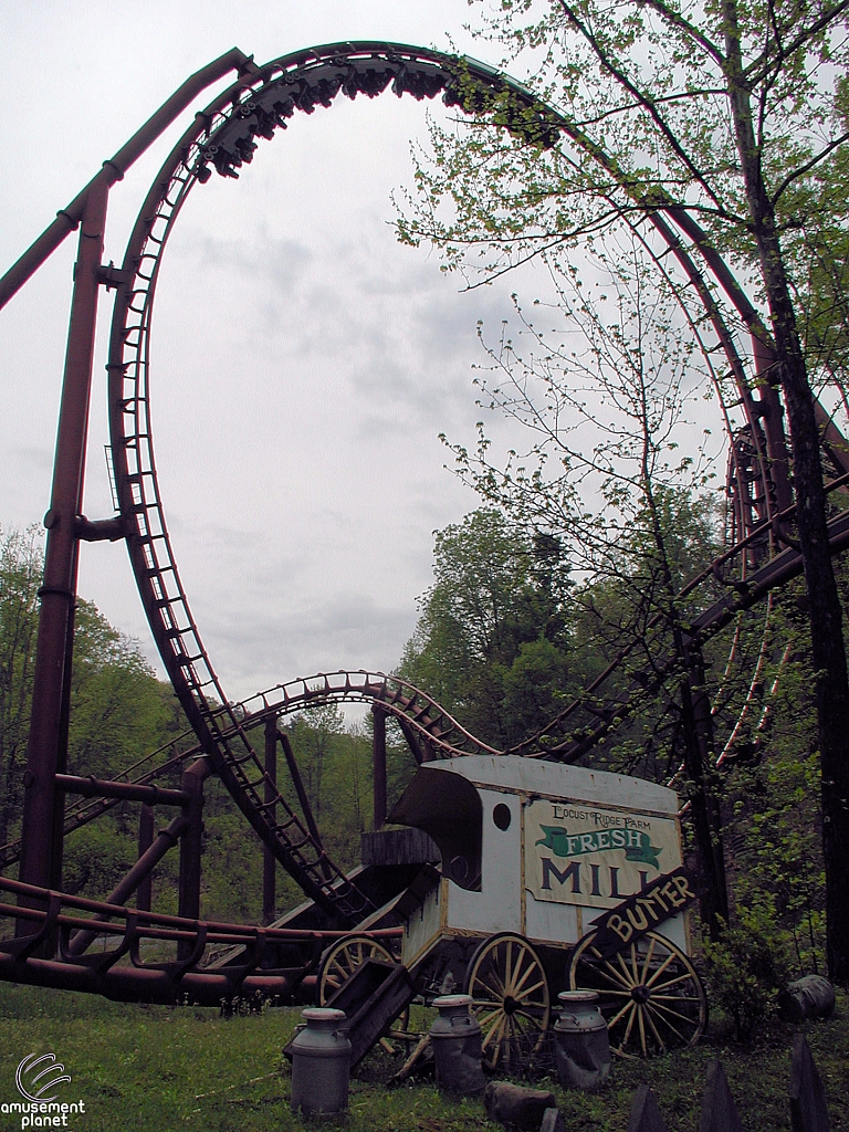 Tennessee Tornado
