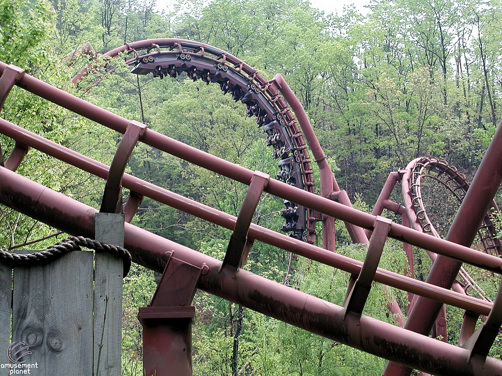 Tennessee Tornado