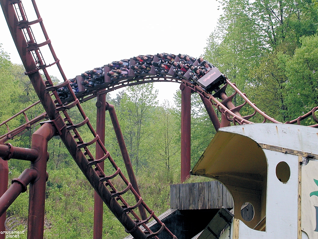 Tennessee Tornado