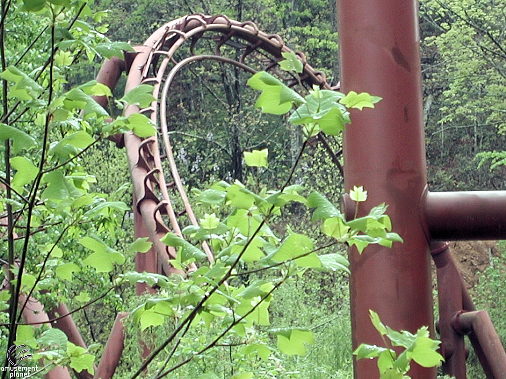Tennessee Tornado