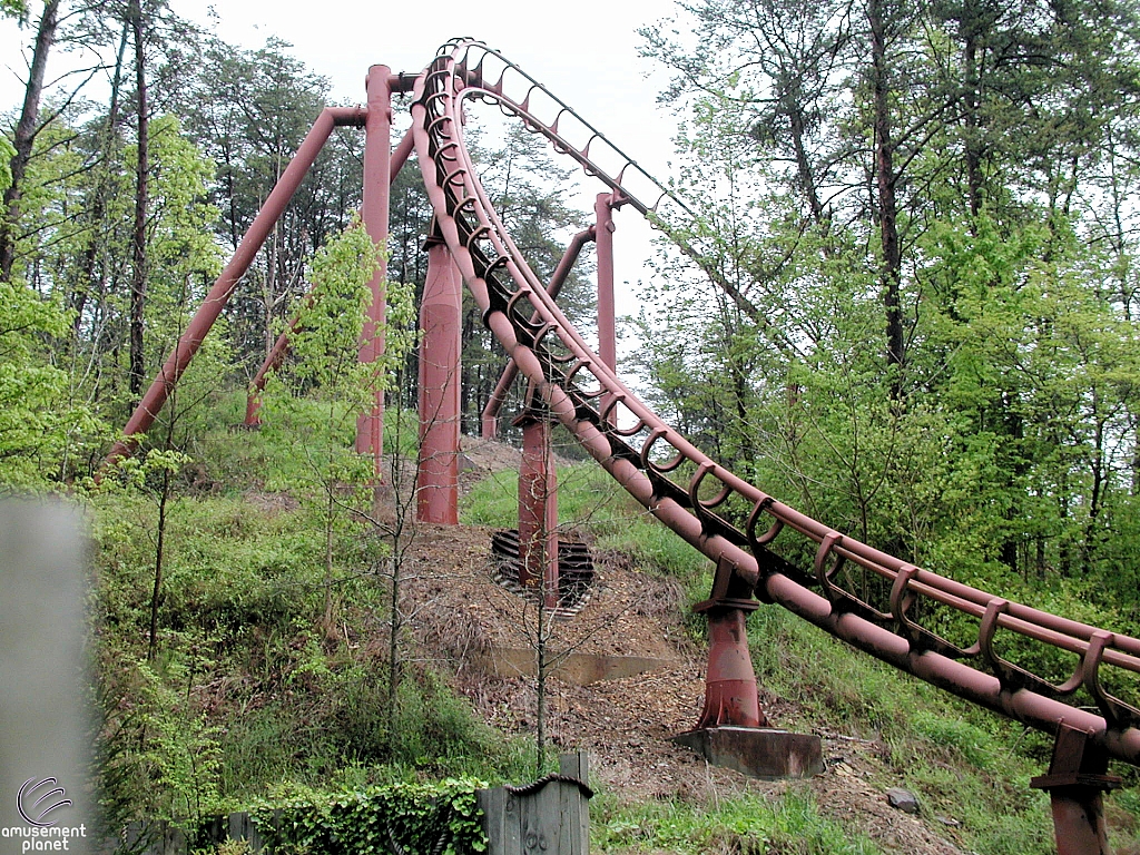 Tennessee Tornado