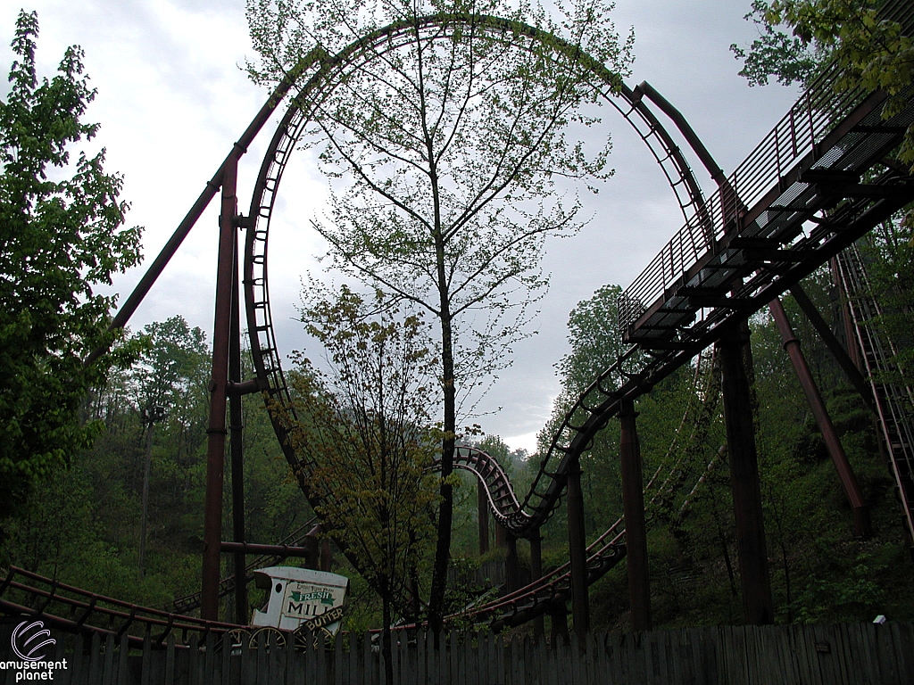 Tennessee Tornado