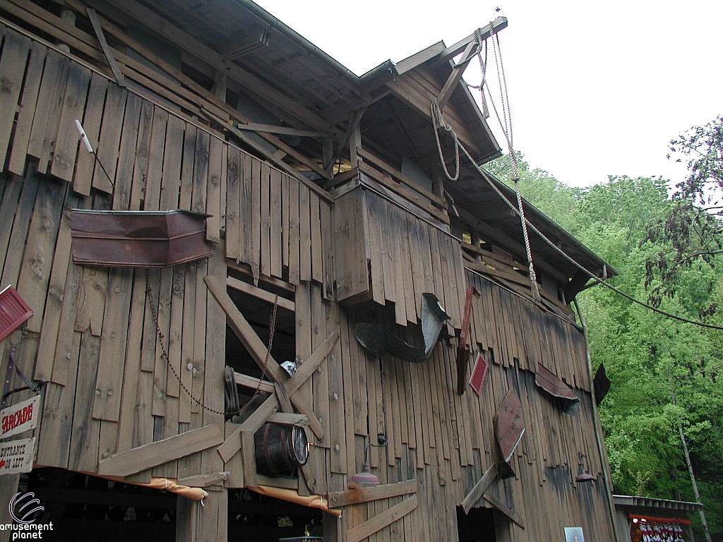 Tennessee Tornado