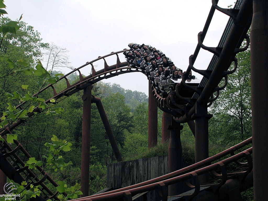 Tennessee Tornado