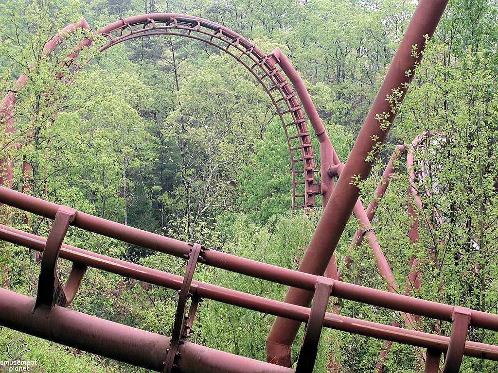 Tennessee Tornado