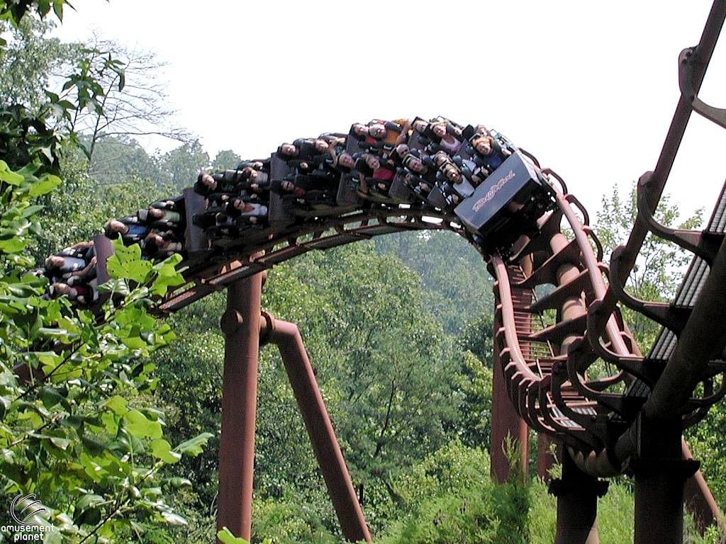 Tennessee Tornado