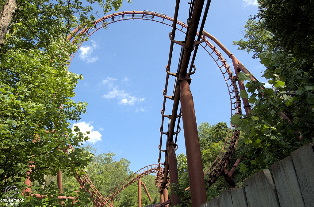 Tennessee Tornado