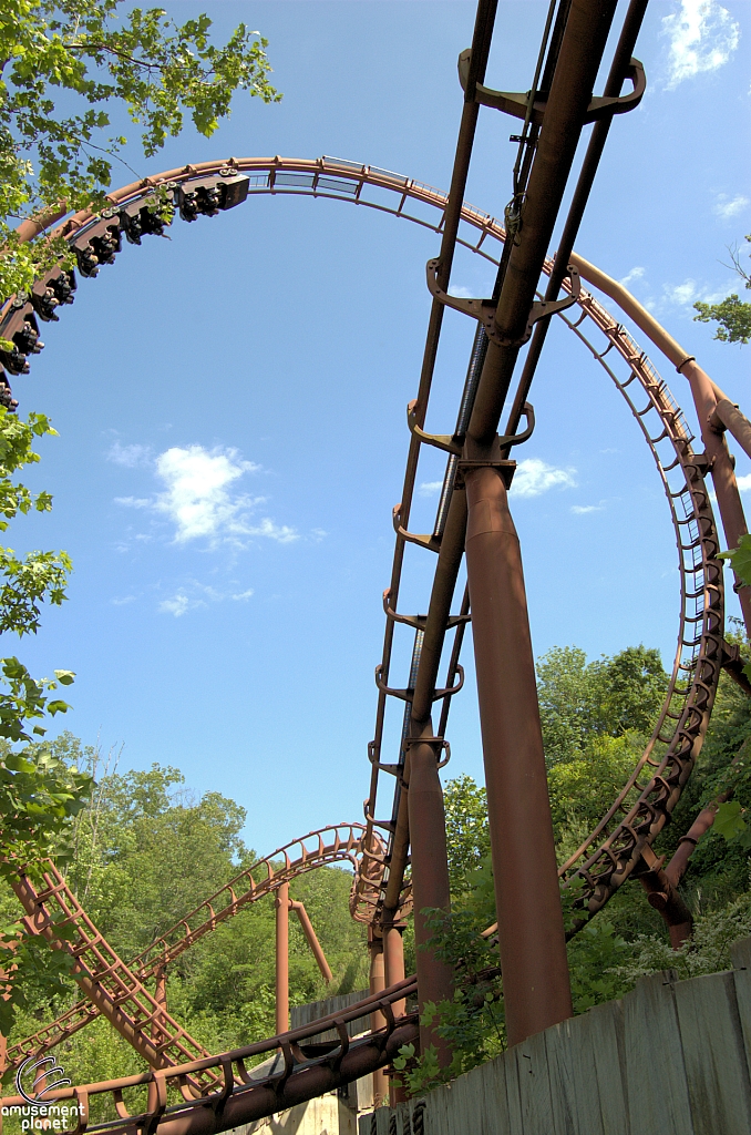 Tennessee Tornado