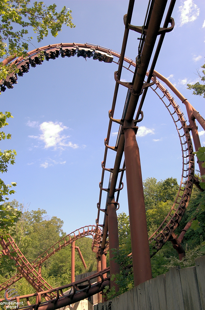 Tennessee Tornado