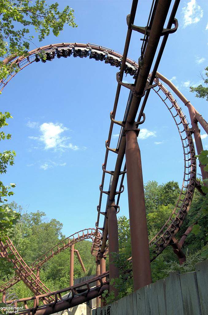 Tennessee Tornado