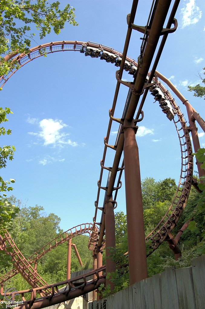 Tennessee Tornado