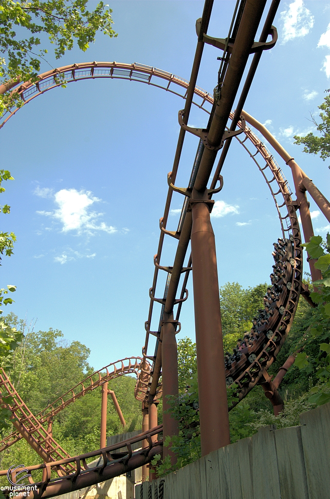 Tennessee Tornado