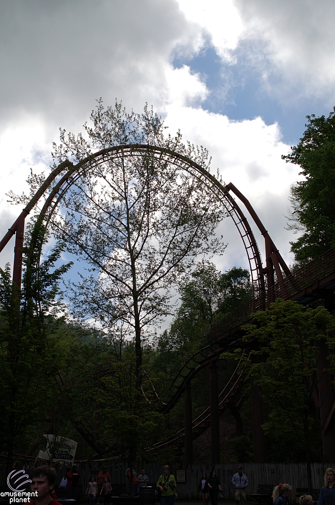 Tennessee Tornado