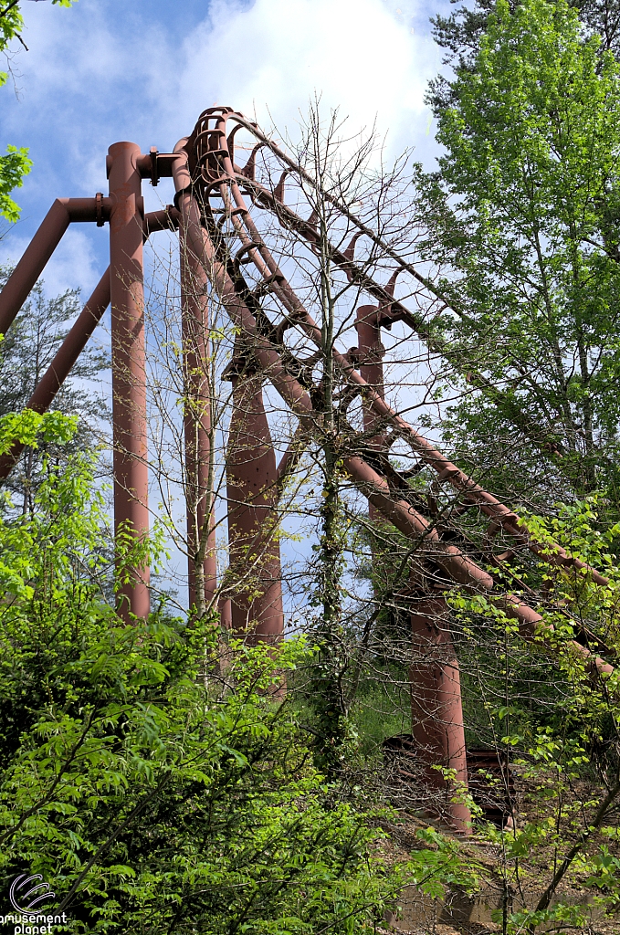 Tennessee Tornado