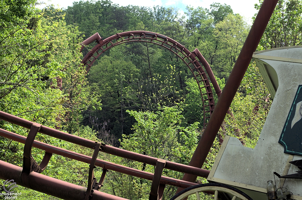 Tennessee Tornado