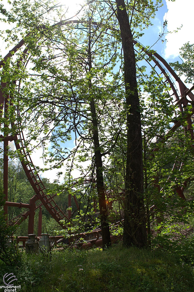 Tennessee Tornado