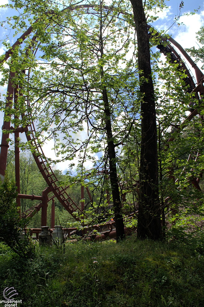 Tennessee Tornado