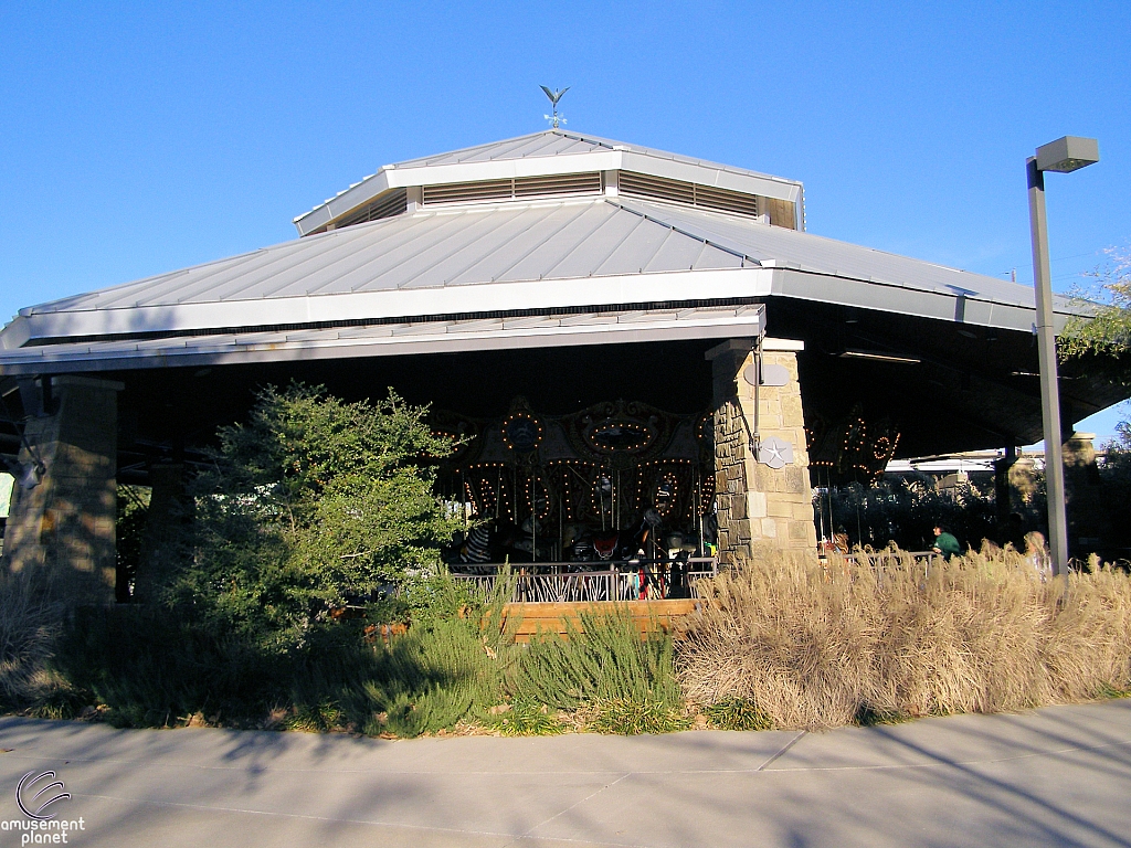 Endangered Species Carousel