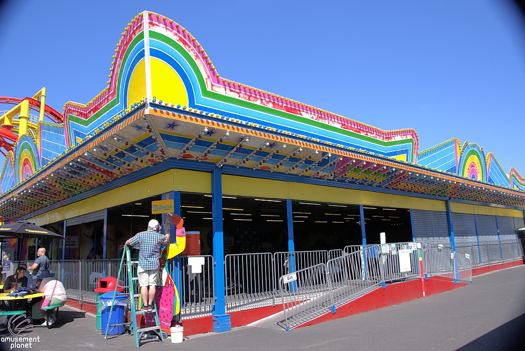 Bumper Cars