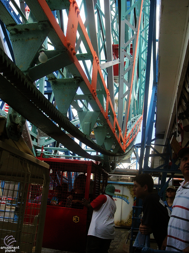 Wonder Wheel