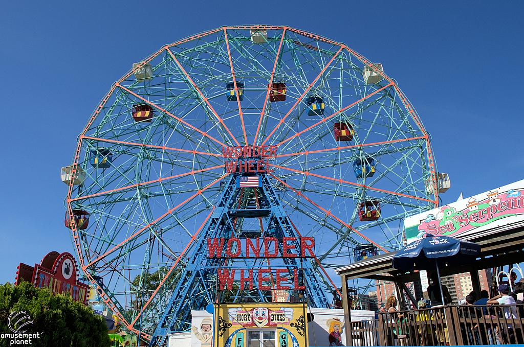 Wonder Wheel