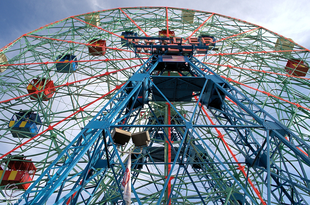 Wonder Wheel