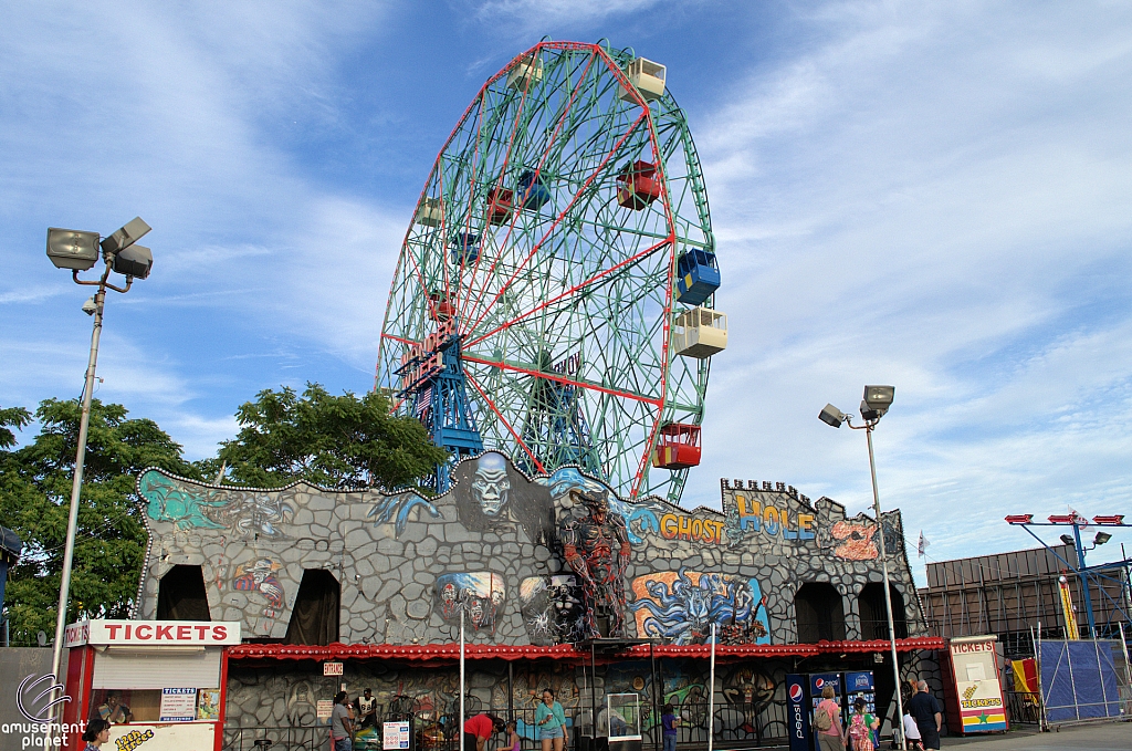 Wonder Wheel