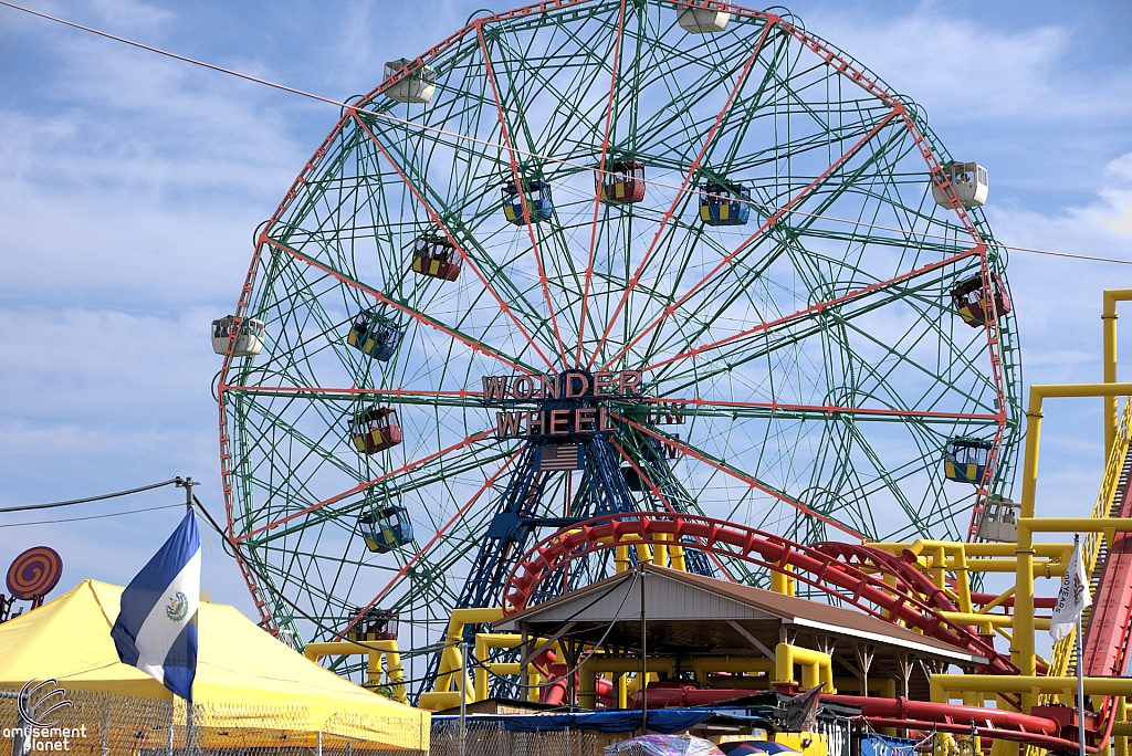 Wonder Wheel