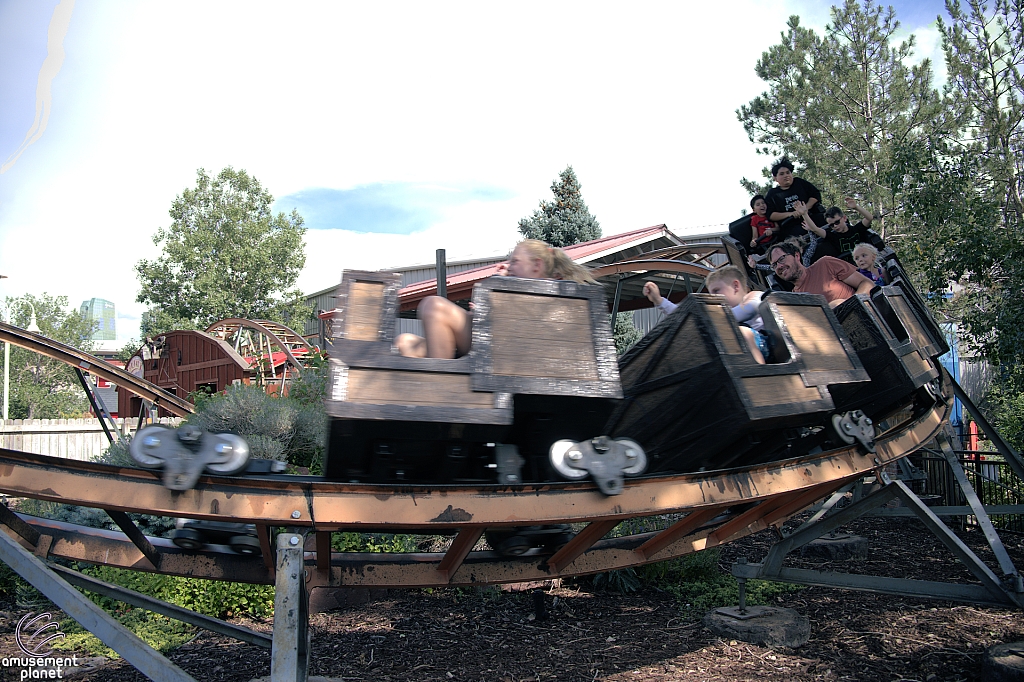 Blazin' Buckaroo