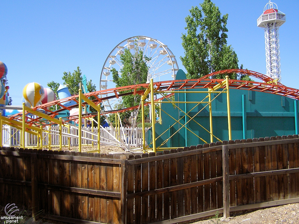 Cactus Coaster